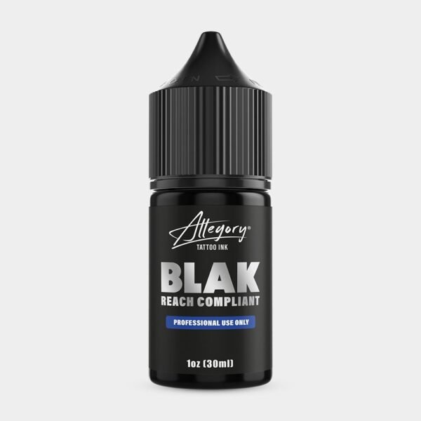 Allegory Blak