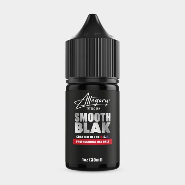 Allegory Smooth Blak