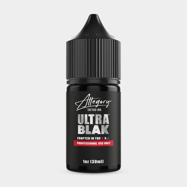 Allegory Ultra Blak