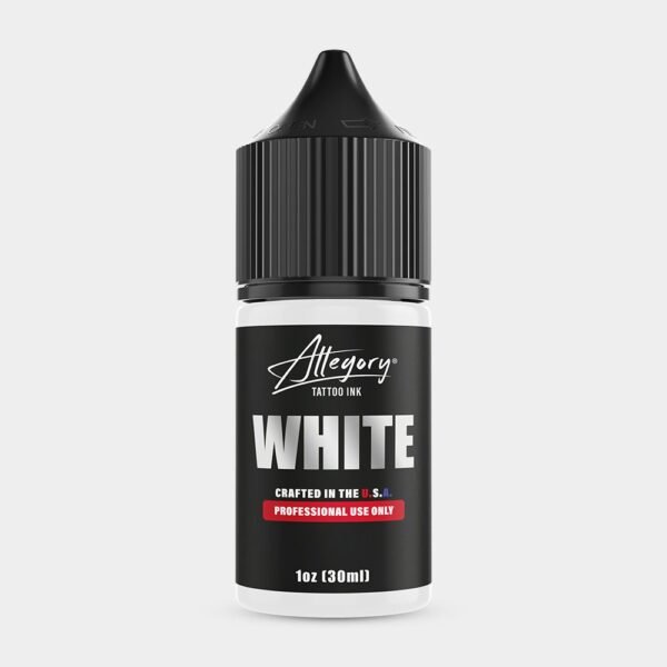 Allegory White