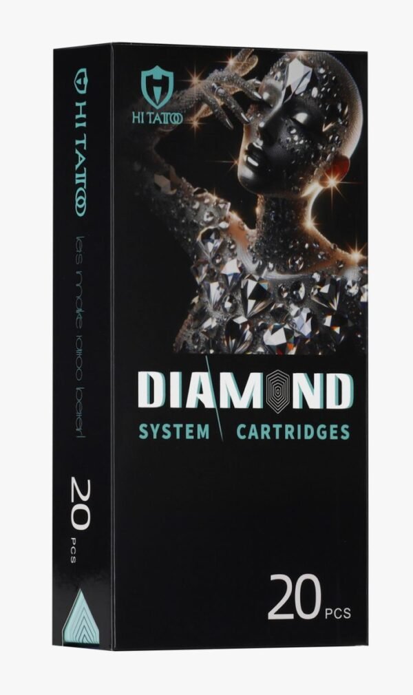 Cartuchos Hi Tattoo Diamond