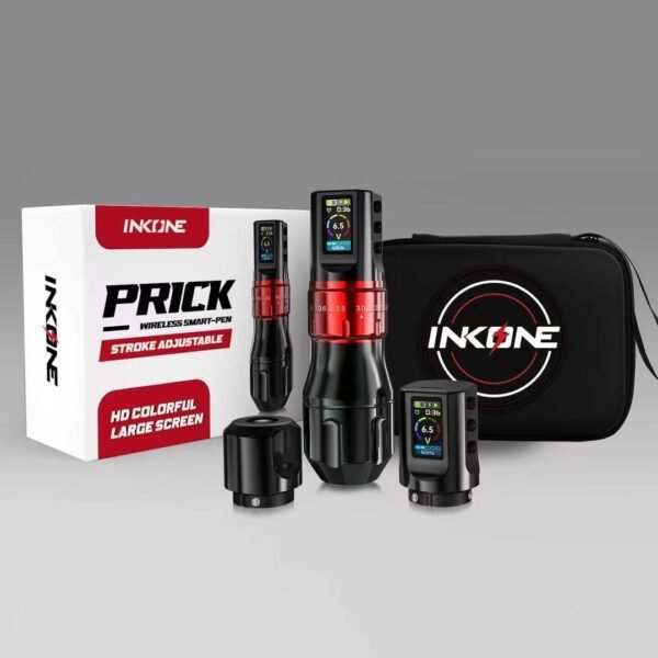 Máquina inalámbrica INKONE Prick