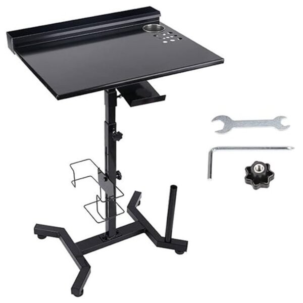 Mesa de trabajo metálica AR025