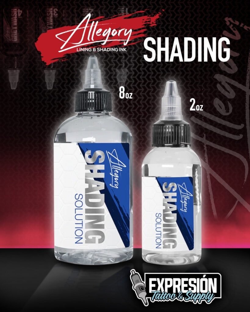 Allegory Shading Solution