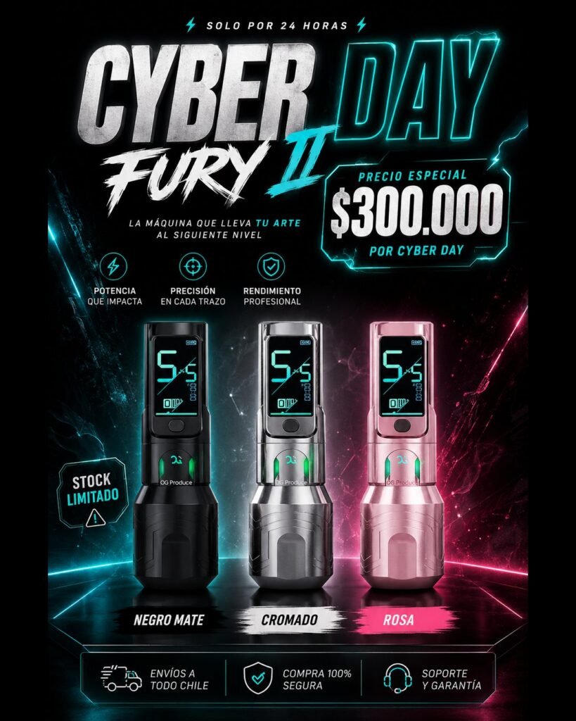 Cyber Day Fury II