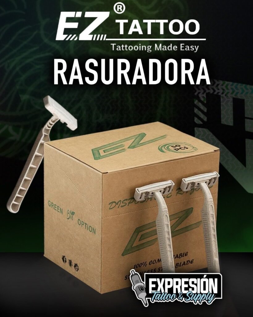 Rasuradora EZ