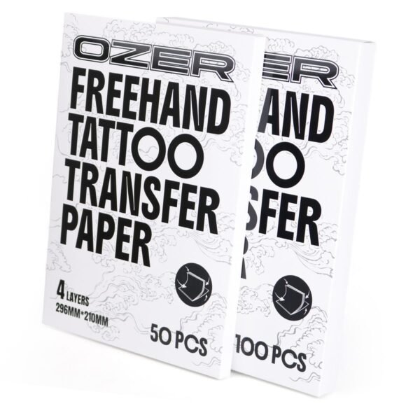 Papel freehand OZER 4 capas