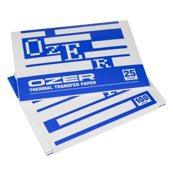 Papel térmico OZER