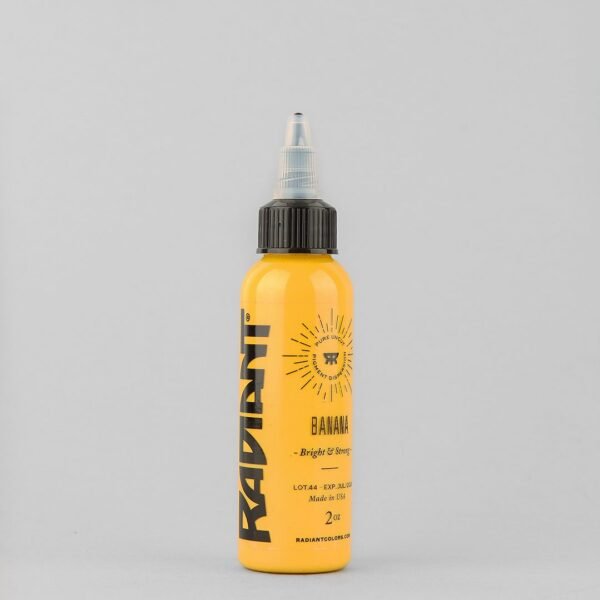Tinta Radiant Banana