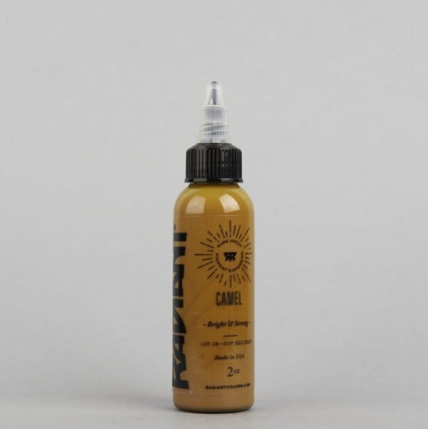 Tinta Radiant Camel