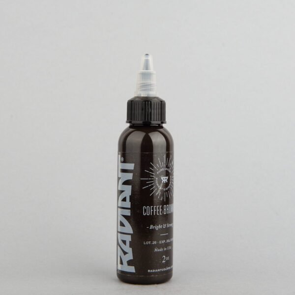 Tinta Radiant Coffee Brown