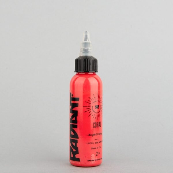 Tinta Radiant Coral