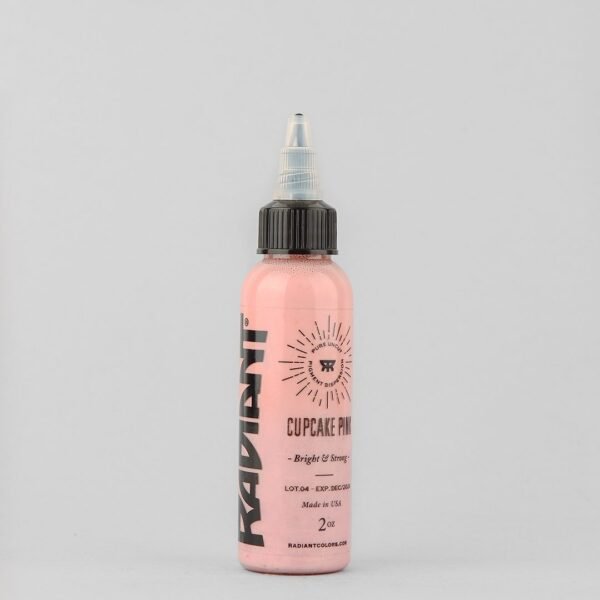 Tinta Radiant Cupcake Pink