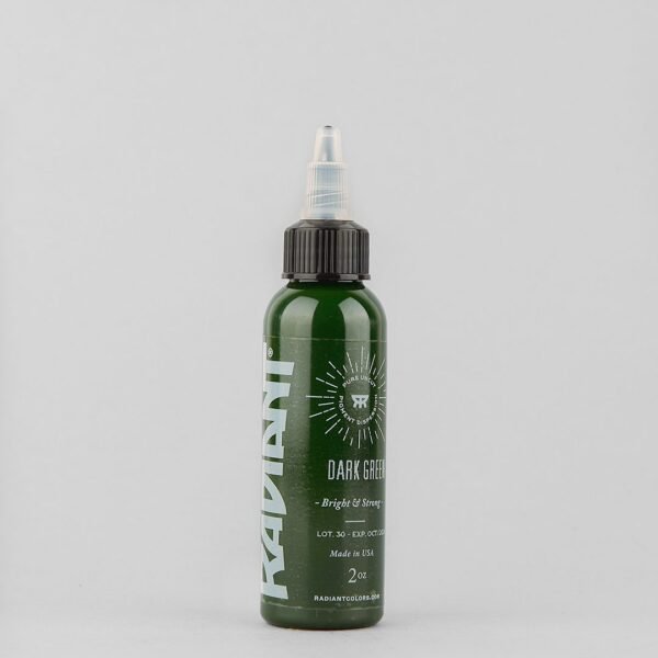 Tinta Radiant Dark Green