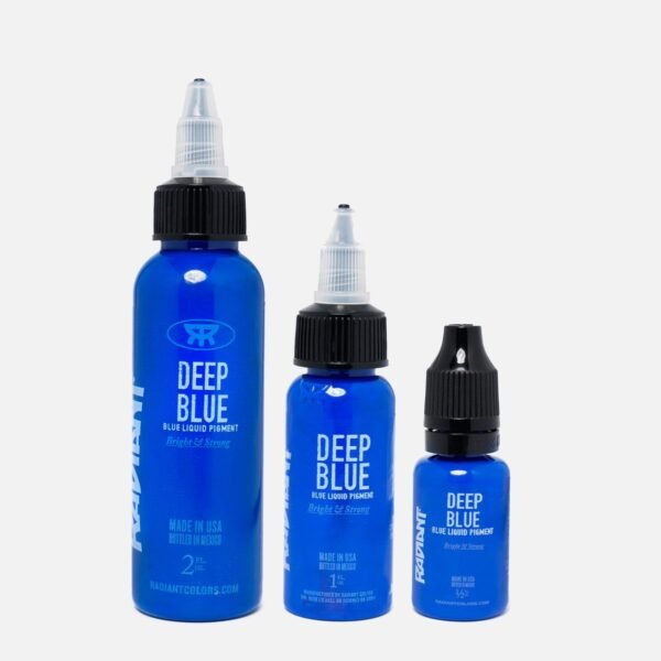 Tinta Radiant Deep Blue
