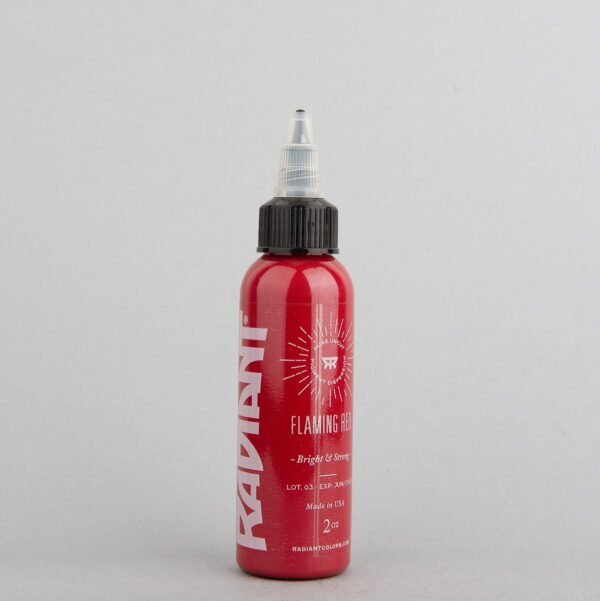 Tinta Radiant Flamingo Red