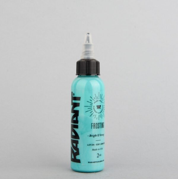 Tinta Radiant Frosting
