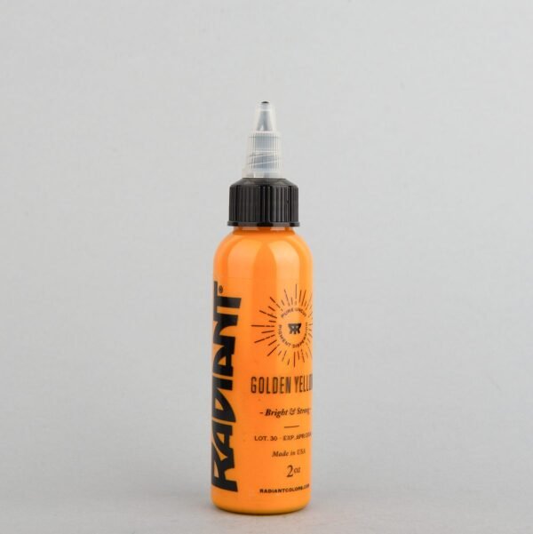 Tinta Radiant Golden Yellow