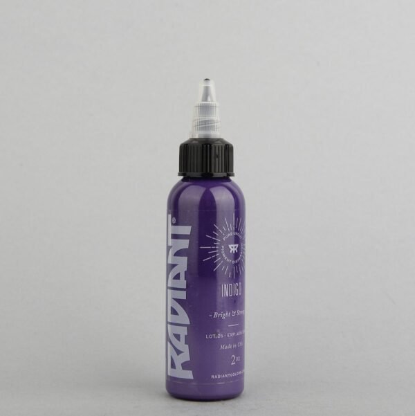 Tinta Radiant Indigo