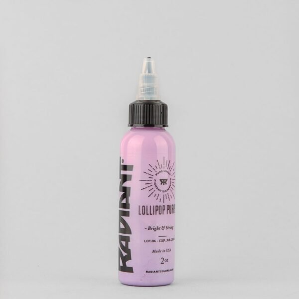 Tinta Radiant Lollipop Purple