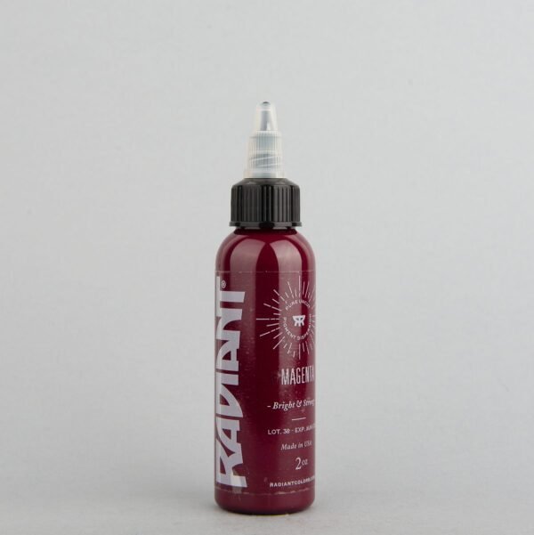 Tinta Radiant Magenta
