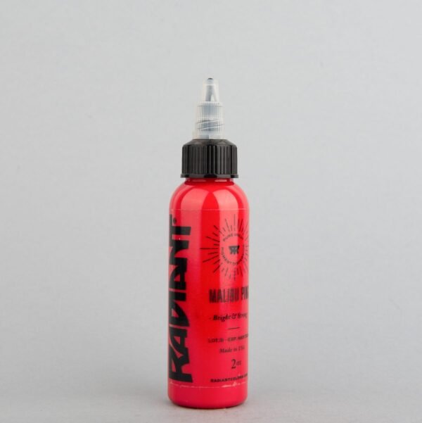 Tinta Radiant Malibu Pink