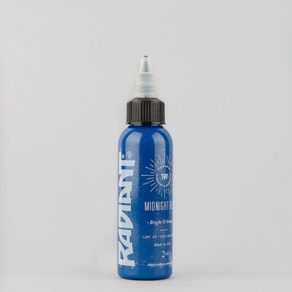 Tinta Radiant Midnight Blue