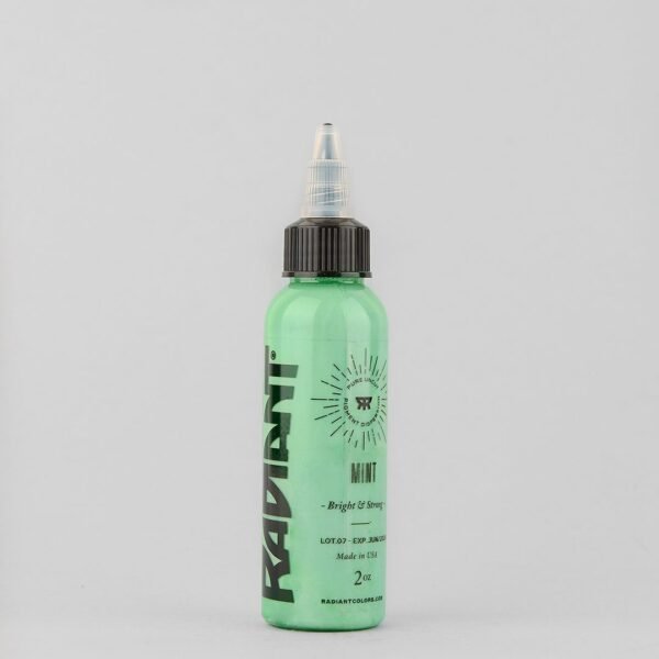 Tinta Radiant Mint