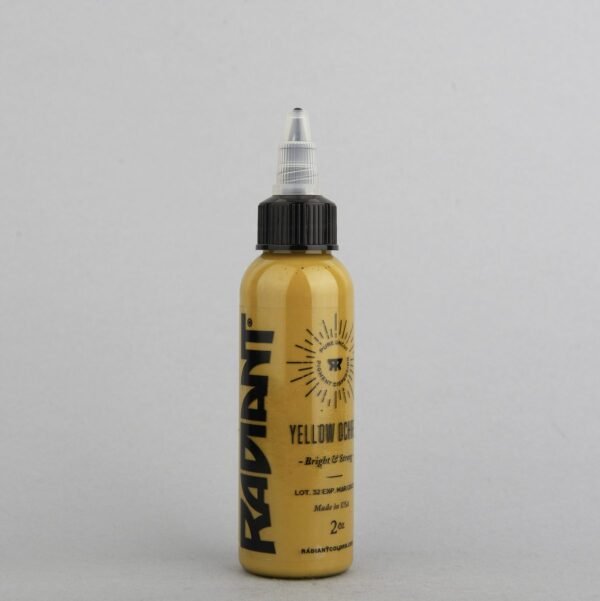 Tinta Radiant Ochre