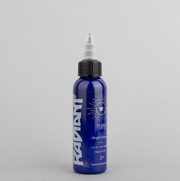 Tinta Radiant Purple