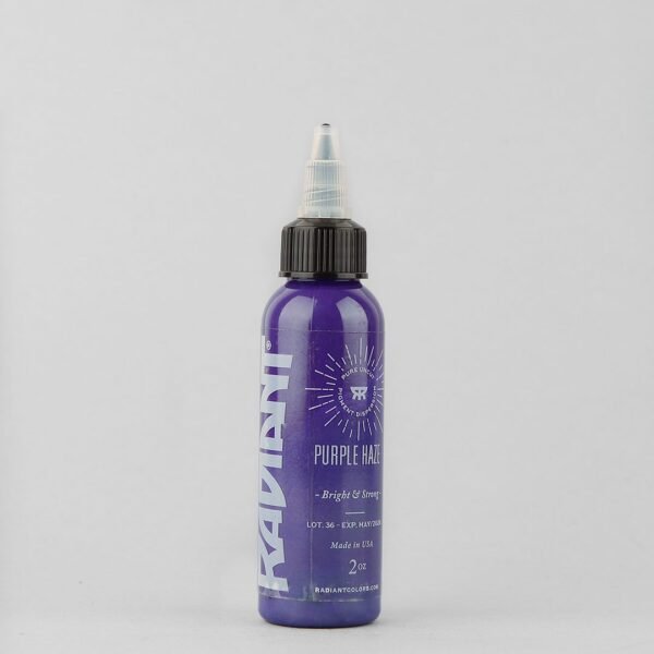 Tinta Radiant Purple Haze