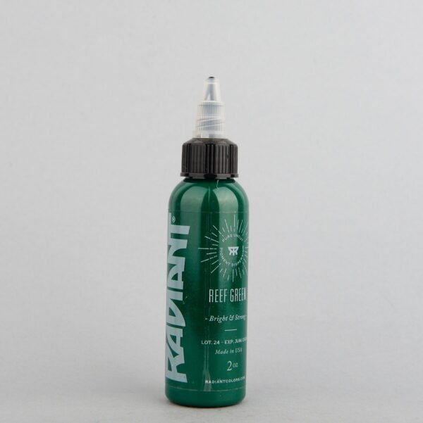 Tinta Radiant Reef Green