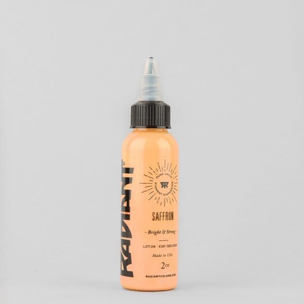 Tinta Radiant Saffron