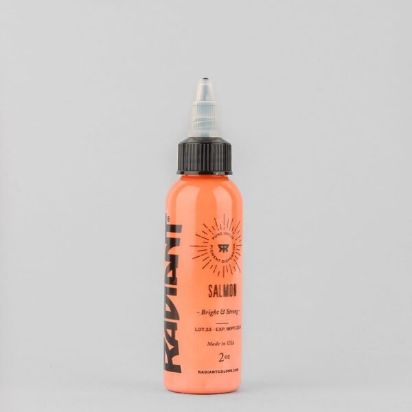 Tinta Radiant Salmon