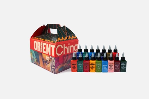 Set Radiant Orient Ching