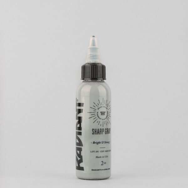 Tinta Radiant Sharp Gray