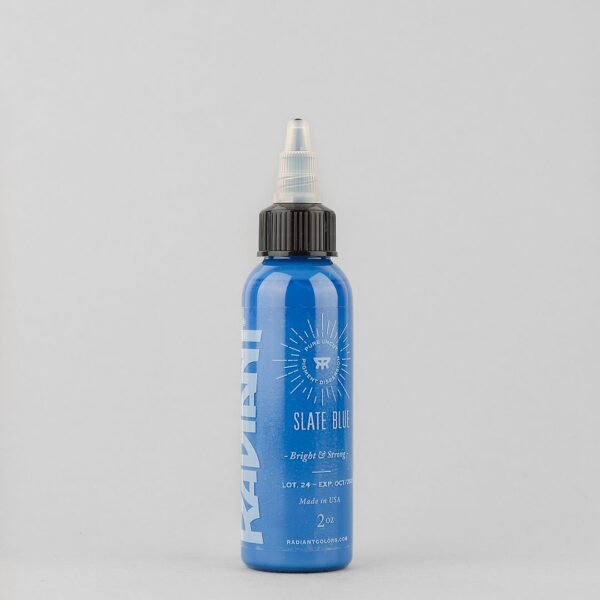Tinta Radiant Slate Blue