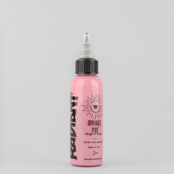 Tinta Radiant Sprinkle Pink