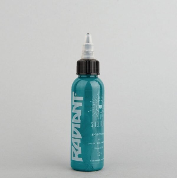 Tinta Radiant Steel Blue