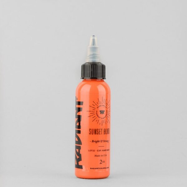 Tinta Radiant Sunset Blvd