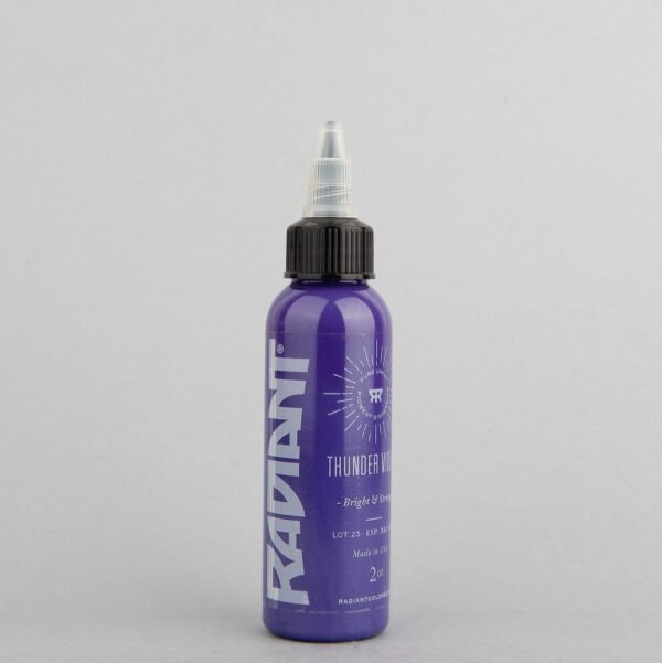 Tinta Radiant Thunder Violet