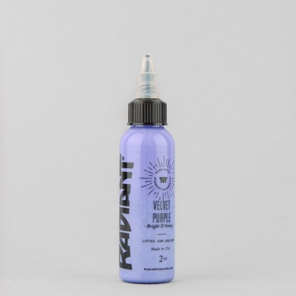 Tinta Radiant Velvet Purple