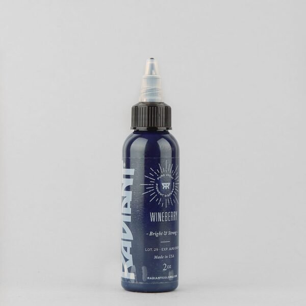 Tinta Radiant Wineberry